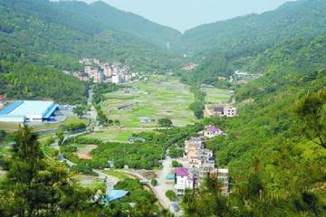 白山村-广东省广州市白云区太和镇辖村