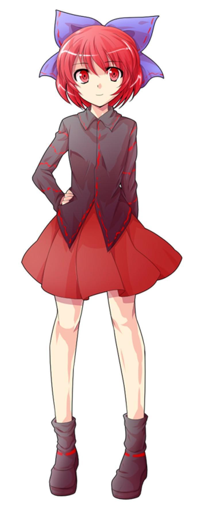 赤蛮奇- 抖音百科