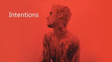 Intentions-Justin Bieber等演唱的歌曲