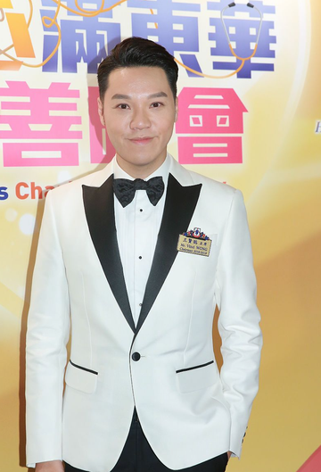 王贤志-中国香港男演员、主持人、制片人