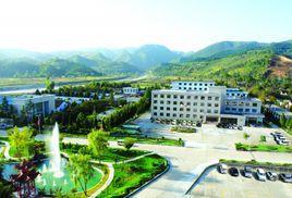 甘肃陇南市徽县工业集中区-2009年建设的工业区