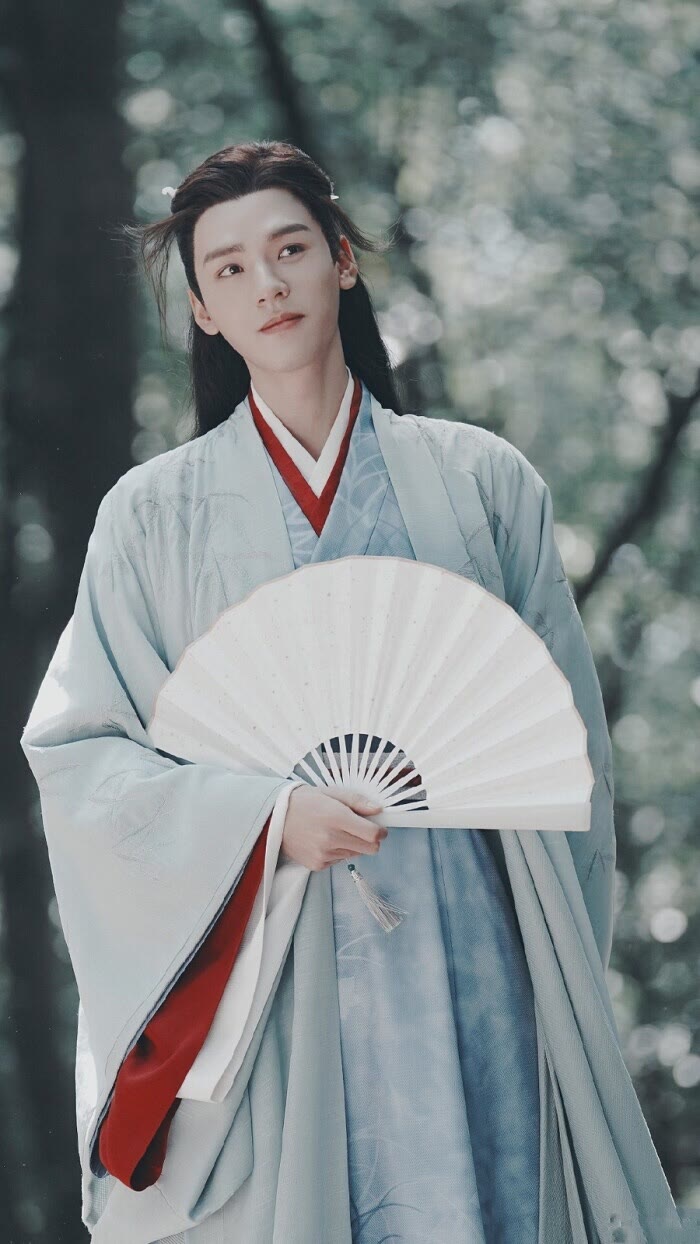 山河令 温客行 周子舒 公式服 山河令》：周子舒温客行，你是爱是暖是人间四月天- 知乎