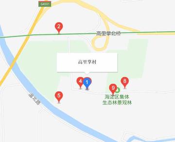 高里掌村-北京市温泉镇下辖村