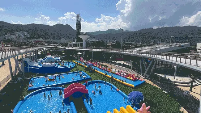 大梅沙海滨公园