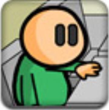 逃学威龙-Jonochrome所作Flash解密游戏