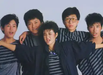 丘丘合唱团-1981年成立的台湾乐团