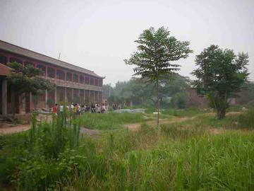 元符寺-成安县著名旅游景点之一