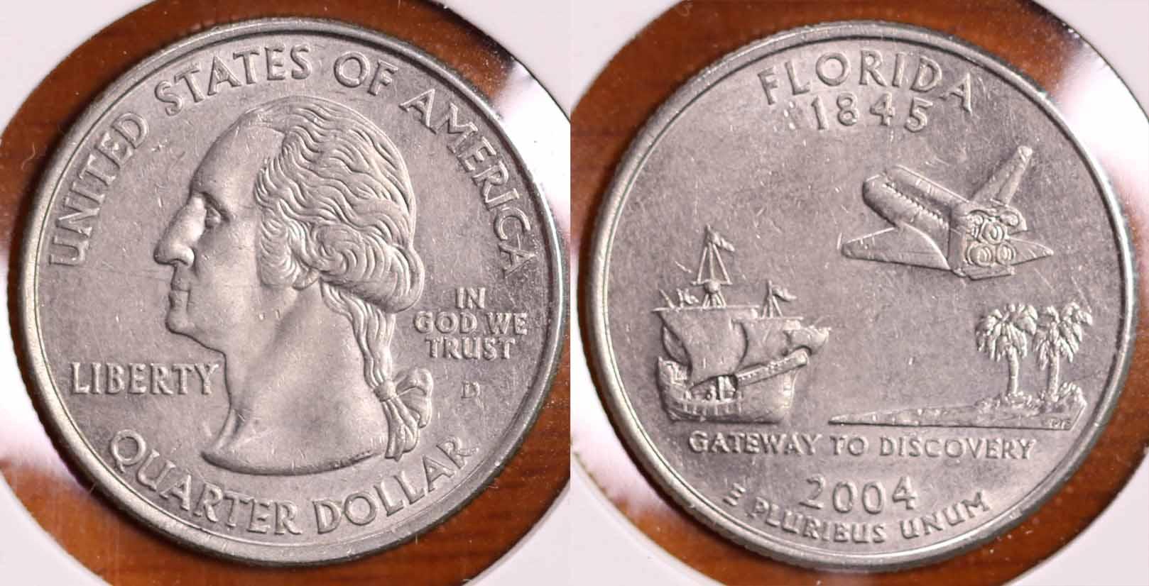 25美分硬币- 抖音百科