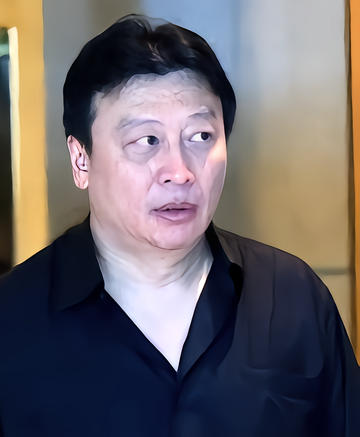 穆晓光-上海151会所老板、中国台湾娱乐圈幕后推手