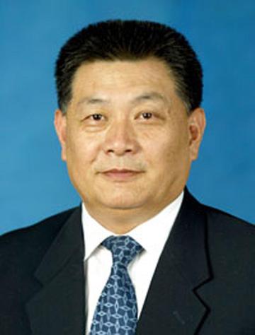 杨刚-全国政协经济委员会原副主任