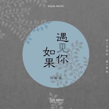 如果遇见你-刘端端演唱歌曲