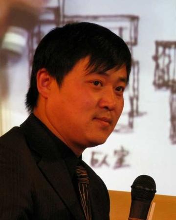 郭启明-德国包豪斯大学中国设计中心创意总监