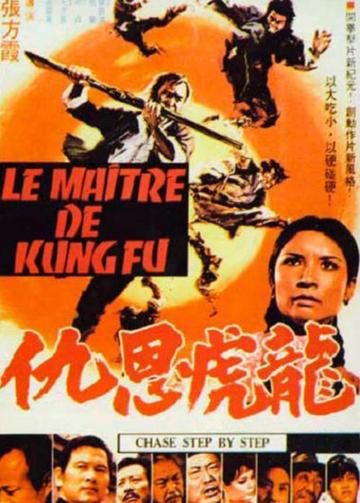 龙虎恩仇-1974年张方霞执导的动作片