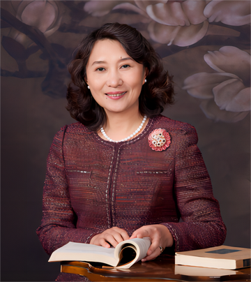 王歌雅-黑龙江大学法学院教授