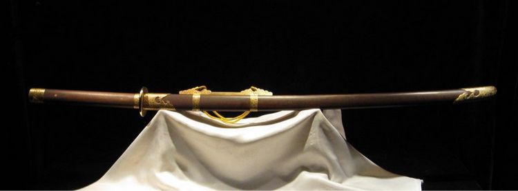 【黒逆苗刀】繍春刀 牛尾刀 苗刀 手鍛造打 鋼刀 冷兵器 古兵器 武具 刀装具 c47d4add8bfb65c1c64f22dcc040f3