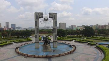 龙华文化广场-广东深圳市龙华区境内的广场