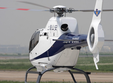 EC-120直升机-21世纪多用途轻型直升机