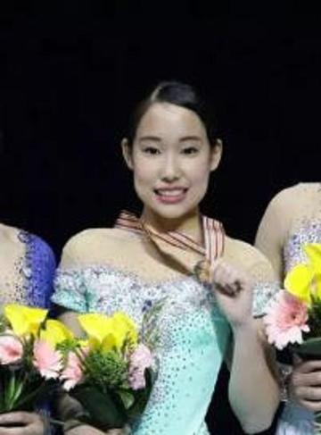 三原舞依-日本花样滑冰新秀