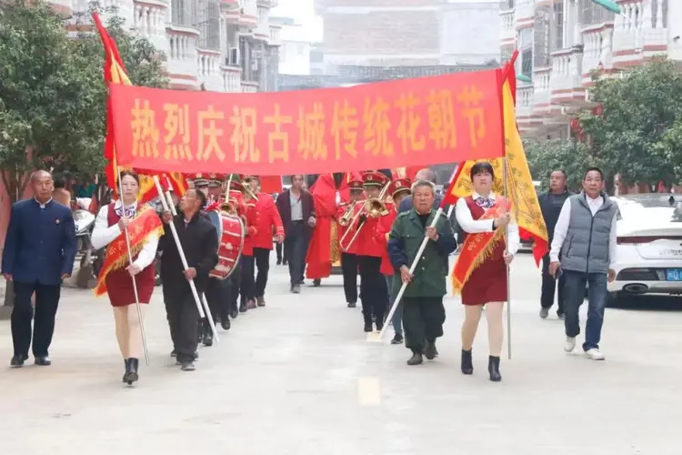 长汀古城