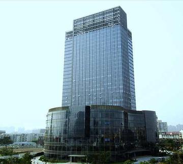 瑞丰国际大厦-2007年建于上海虹口区的大厦