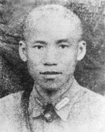许国璋-国民党抗日将领