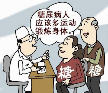 老年糖尿病-内分泌疾病