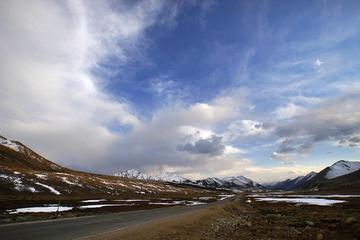 米拉山-自然风景区