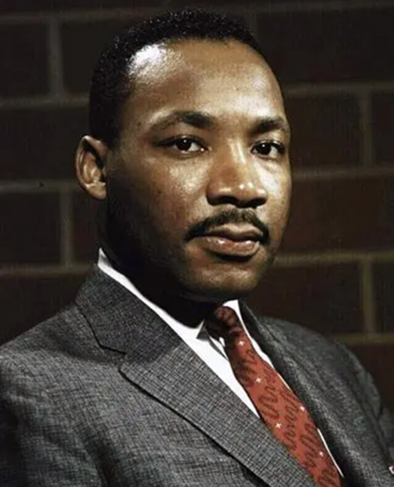 马丁·路德·金- 抖音百科, image size:800x987