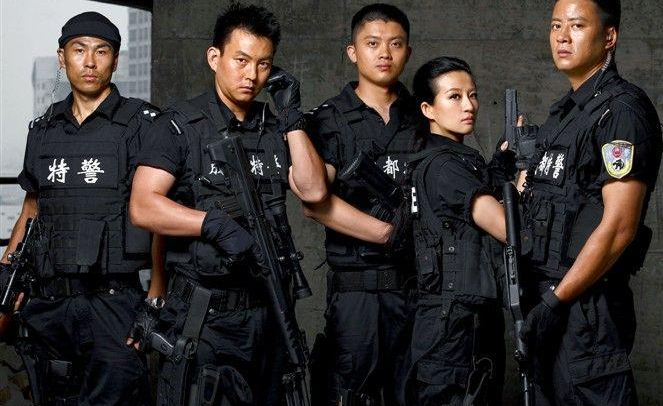 黑豹特警队- 抖音百科