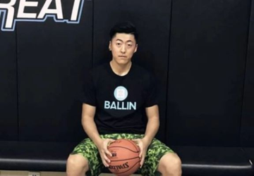 李峙锦-网红野球员