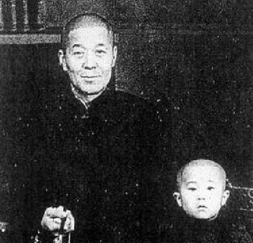 固桐晟-中国评书演员