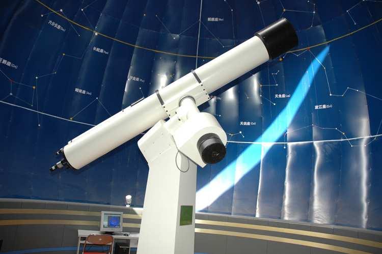 天文望远镜- 抖音百科