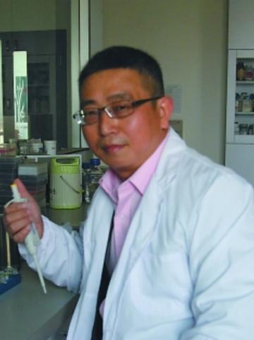 王建军-浙江省农业科学院核技术利用研究所研究员