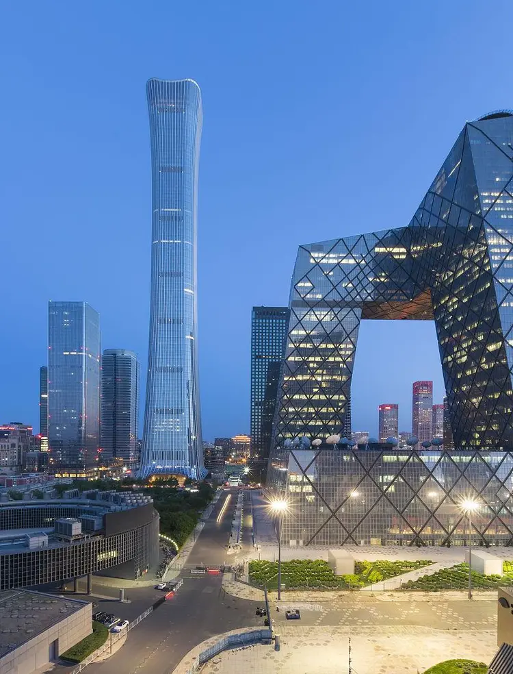 中国尊- 抖音百科