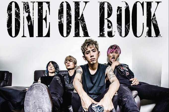 one ok rock - 抖音百科