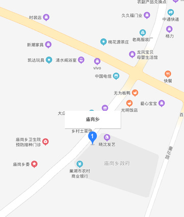庙岗镇