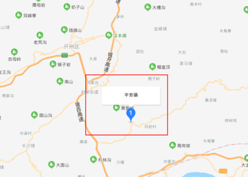 平安镇-重庆市云阳县辖镇