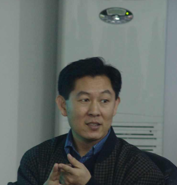 张长水-清华大学自动化系教授