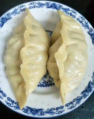 大饺子