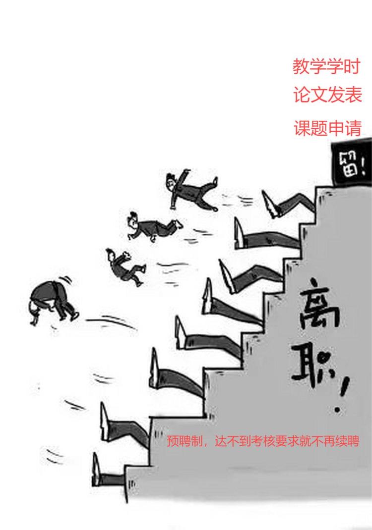 非升即走- 抖音百科