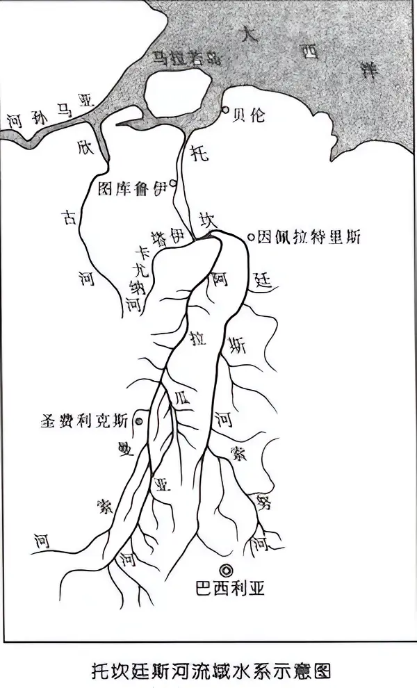 托坎廷斯河