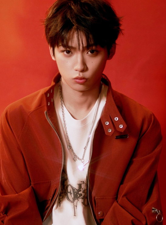 梓渝 《势界 PowerCircles 》2025年8月号 D版 梓渝