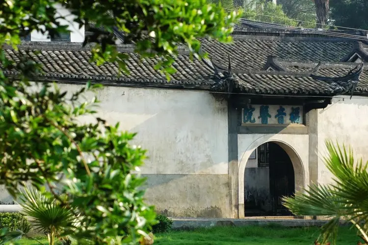 长汀古城