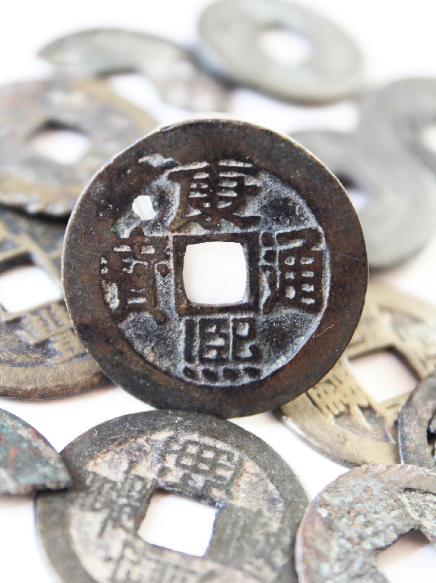 钱币- 抖音百科