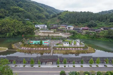 深渡苗族乡-湖南洪江市下辖乡