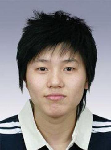 李珊珊-中国女子篮球运动员