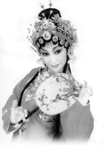 任美玉-中国戏曲女演员