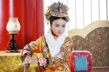 李思宜-中国内地女演员、平面模特