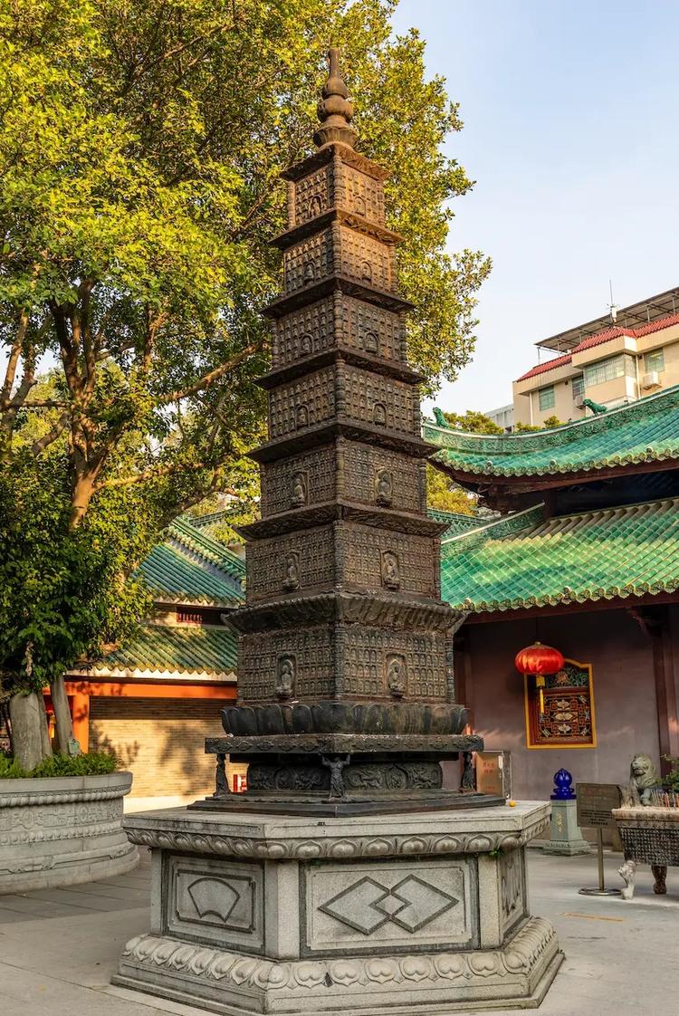 海幢寺- 抖音百科