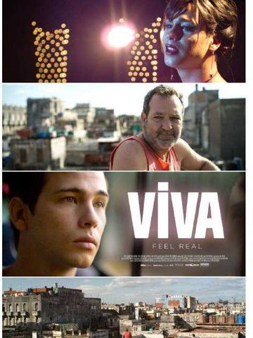 Viva-赫克托·美蒂娜等主演的电影